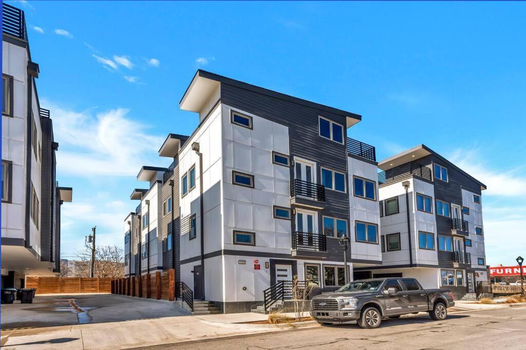 Private Rooftop Patio + 4 Story Home In Downtown Fw Fort Worth Exterior foto